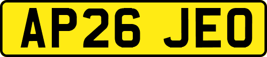 AP26JEO