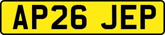 AP26JEP
