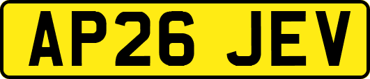 AP26JEV