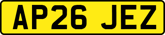 AP26JEZ