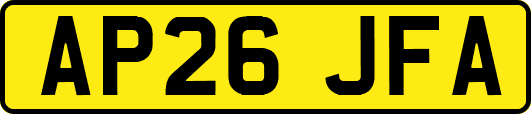 AP26JFA