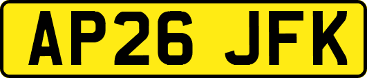 AP26JFK