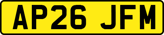AP26JFM