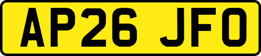 AP26JFO