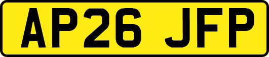 AP26JFP