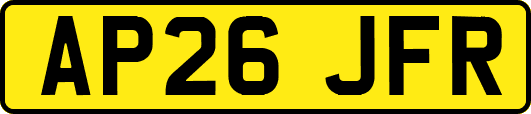 AP26JFR