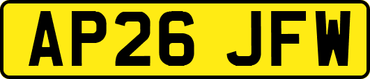 AP26JFW