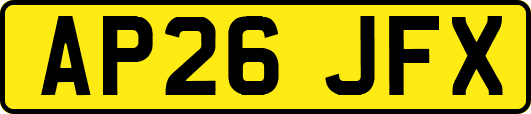 AP26JFX