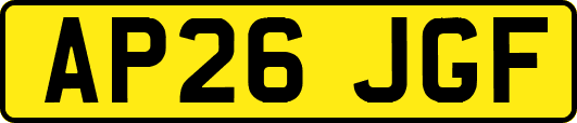 AP26JGF