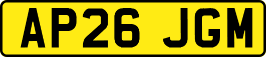 AP26JGM