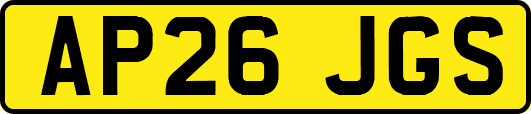 AP26JGS