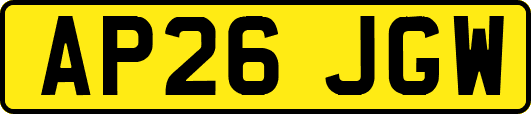 AP26JGW