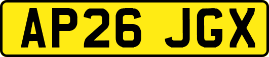 AP26JGX