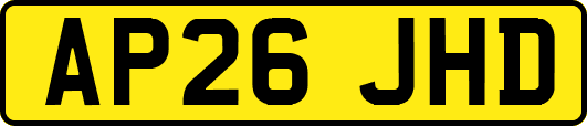 AP26JHD