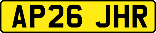 AP26JHR