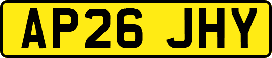AP26JHY