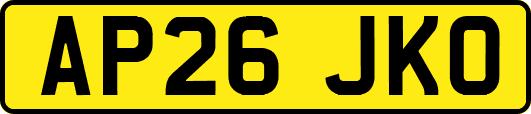 AP26JKO
