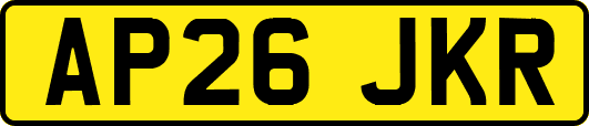 AP26JKR