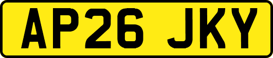 AP26JKY