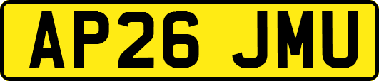 AP26JMU