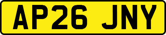 AP26JNY