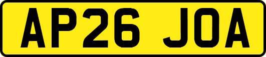AP26JOA