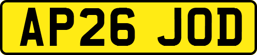 AP26JOD