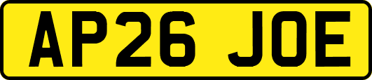 AP26JOE