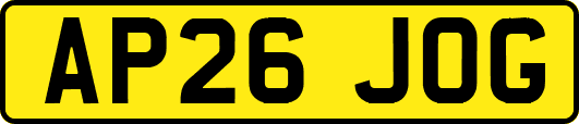 AP26JOG