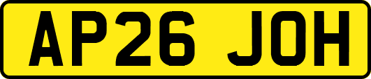 AP26JOH