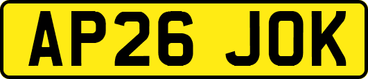 AP26JOK
