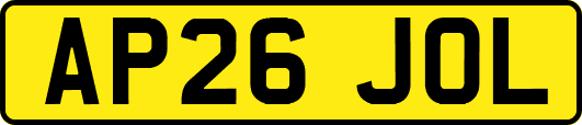 AP26JOL