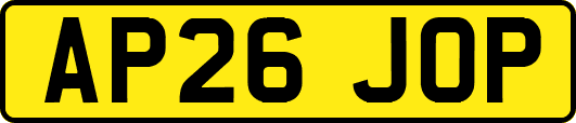 AP26JOP