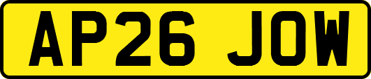 AP26JOW
