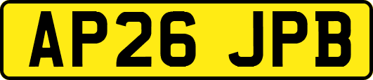 AP26JPB