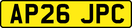 AP26JPC