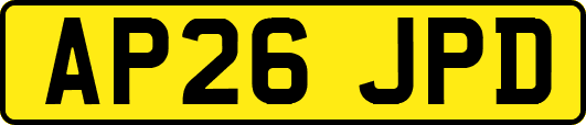 AP26JPD