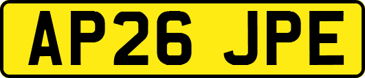 AP26JPE