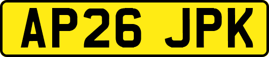 AP26JPK