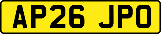 AP26JPO