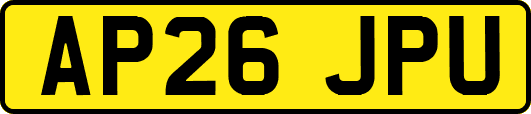 AP26JPU
