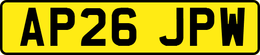 AP26JPW