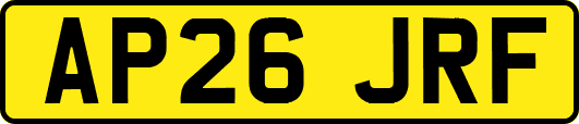 AP26JRF