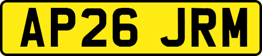 AP26JRM