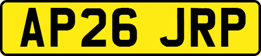 AP26JRP