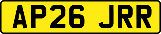 AP26JRR