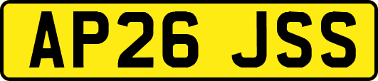 AP26JSS