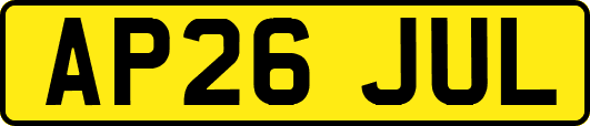 AP26JUL