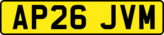 AP26JVM