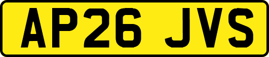 AP26JVS